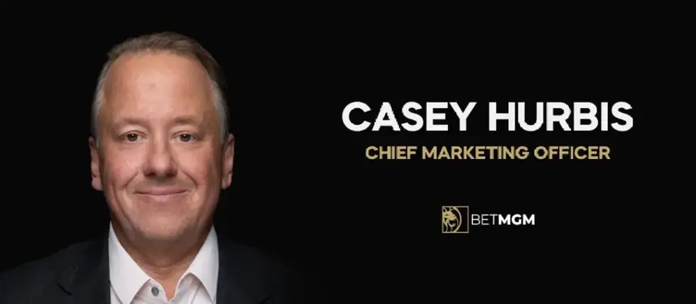 BetMGM appoints new CMO