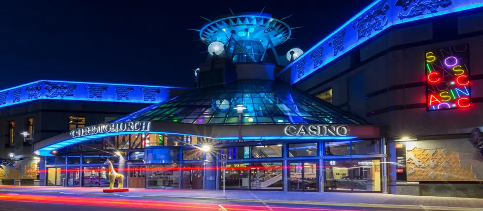 New Zealand's Christchurch Casinos Faces Action over AML Failings