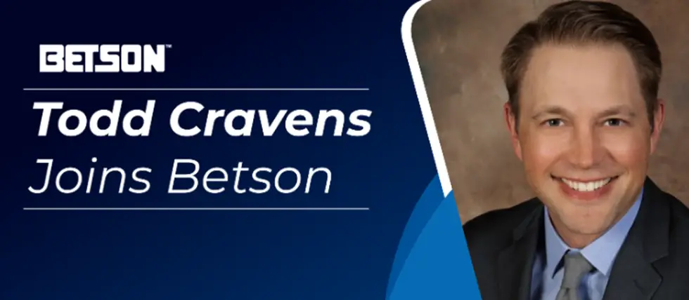 Betson names new Senior VP