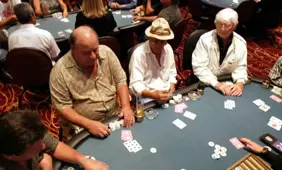 California card rooms fight back over tribal gaming bill