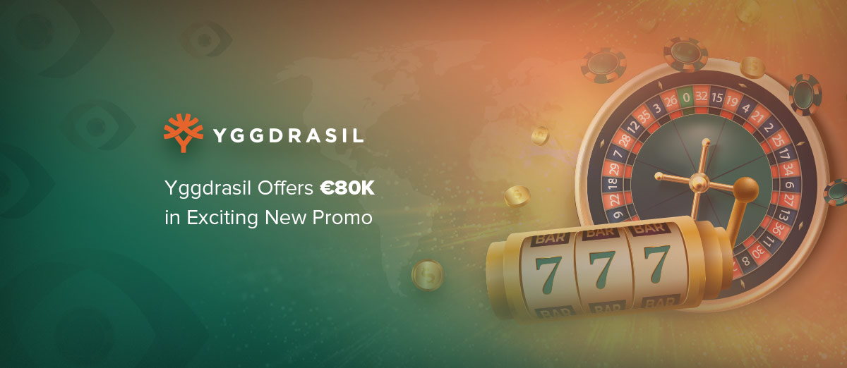 Yggdrasil offers a new promotion