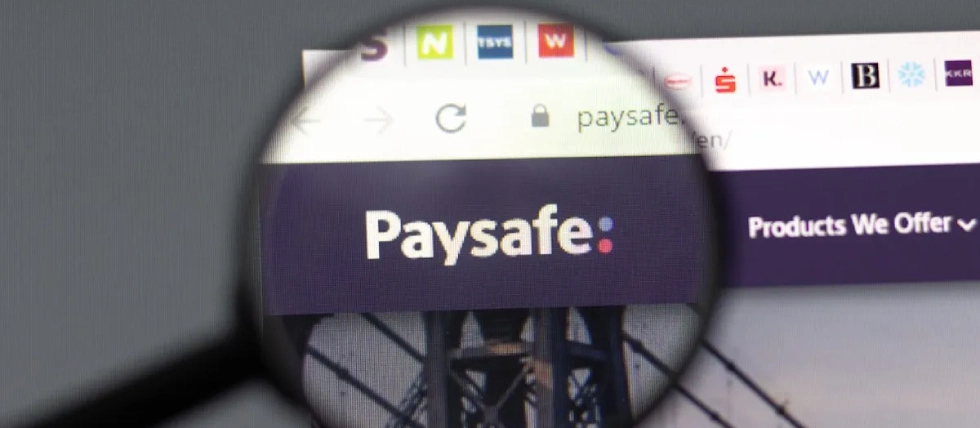 Paysafe approved for PI license in Brazil