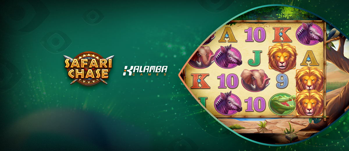 Kalamba Games has launched a new slot