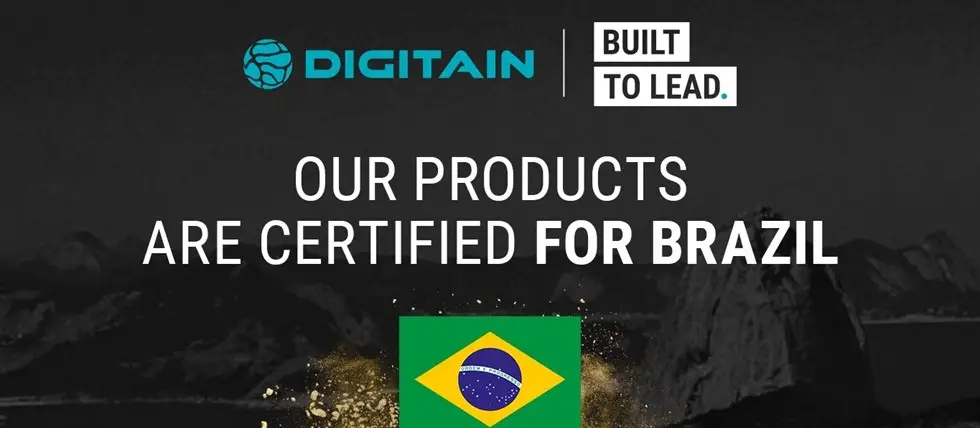 Digitain secures Brazil gaming certification