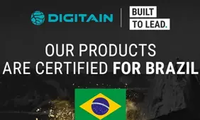 Digitain secures Brazil gaming certification