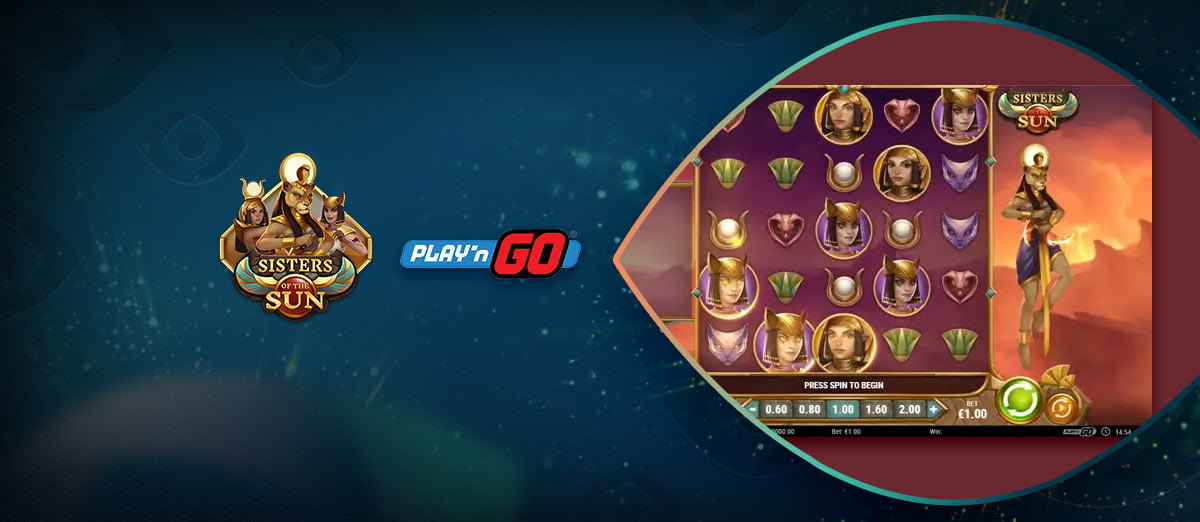 Play’n GO has released a new slot