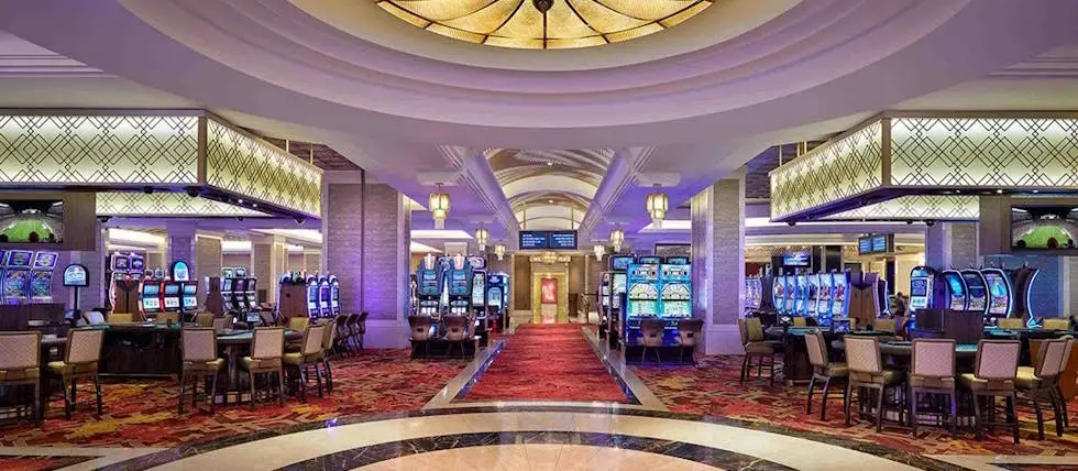 Seminole Hard Rock Tampa opens cutting-edge gaming area