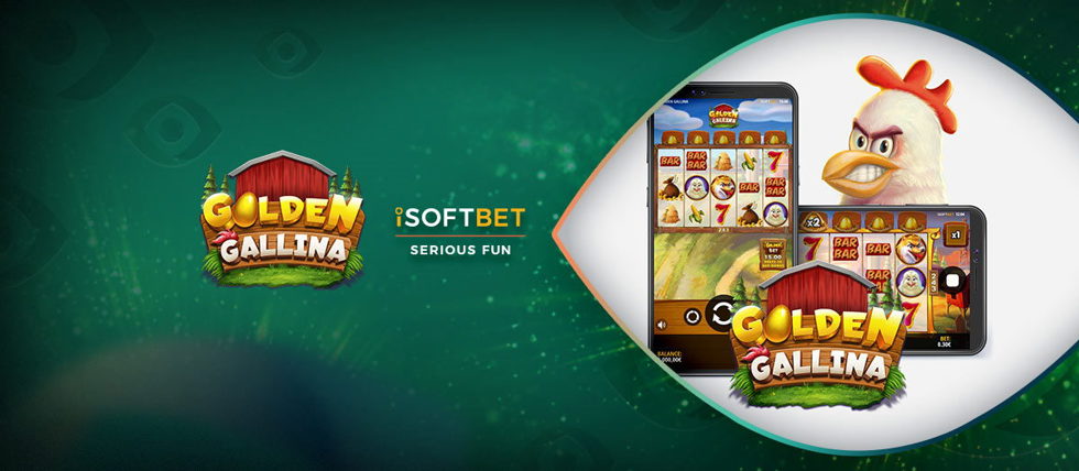 iSoftBet has released a new slot