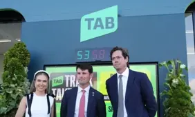 Tabcorp formally names Gillon McLachlan CEO