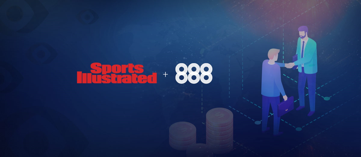 888 has launched a Sports Illustrated branded sportsbook