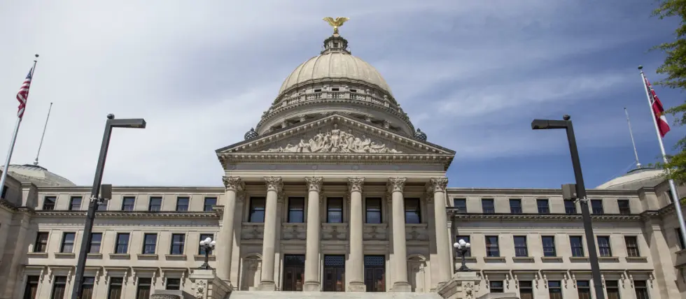 Mississippi House Approves Online Sports Betting