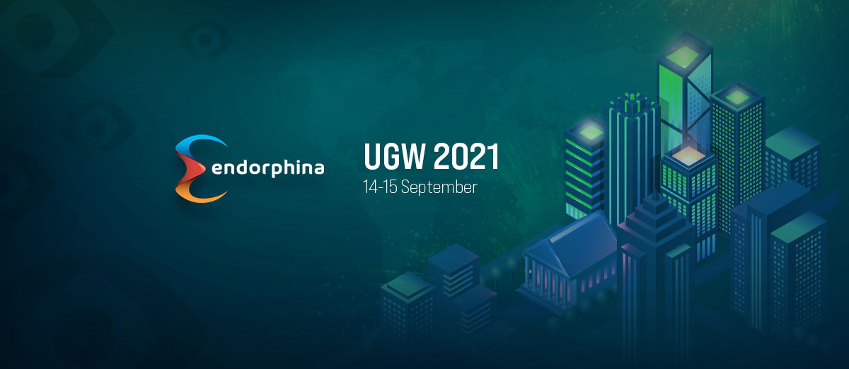 Endorphina is set to take part in UGW