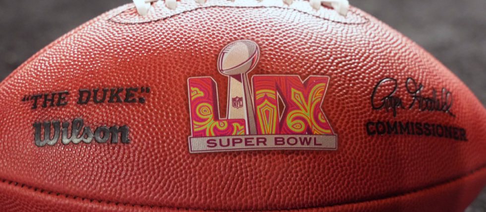 AGA Super Bowl LIX estimates