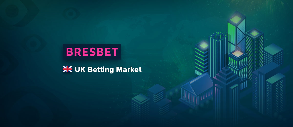 BresBet are making their debut in the UK market