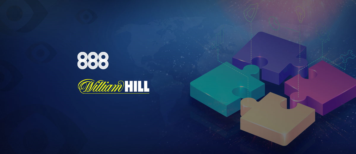 888 wants to buy the european assets of William Hill