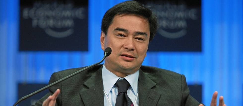 Abhisit rejects casino plans