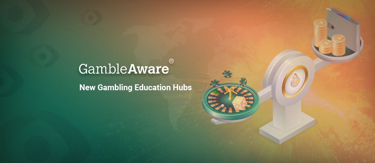 GambleAware to create new gambling education hubs