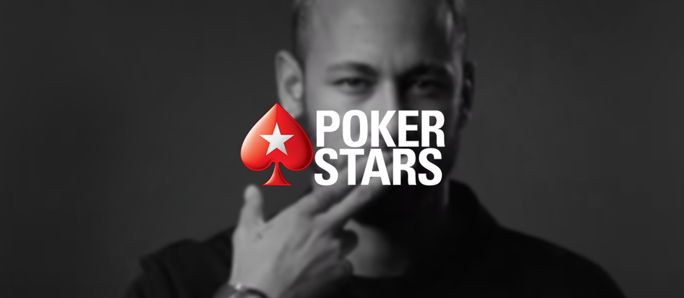 Neymar Jr and PokerStars with new partnership