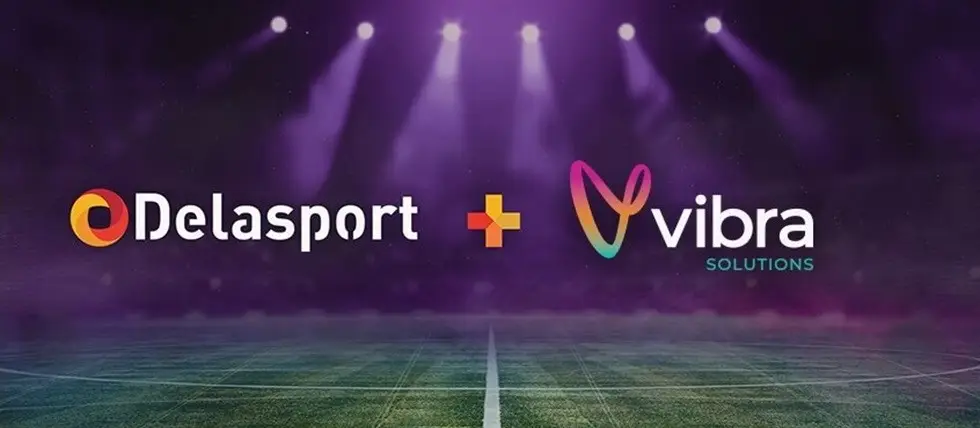 Delasport partners with Vibra Solutions