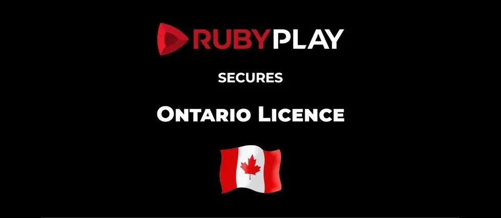 RubyPlay secures Ontario gaming license