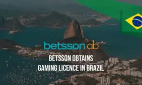 Betsson Brazil’s gaming market approval