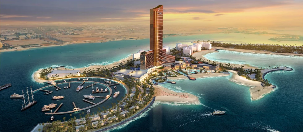 Wynn UAE Resort could have two or more casino areas