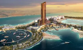 Wynn UAE Resort could have two or more casino areas