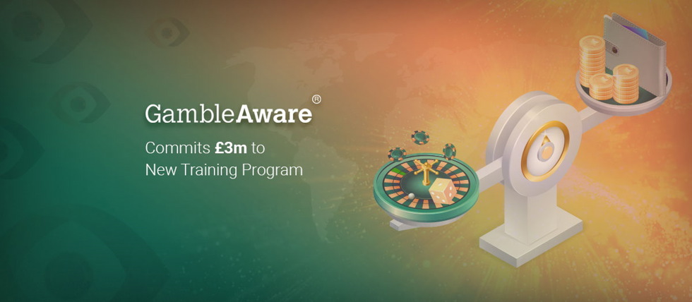 GambleAware is lauching a new training program