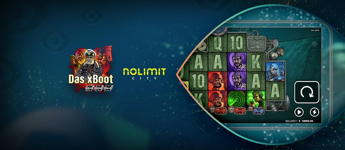NoLimit City has launched a new slot