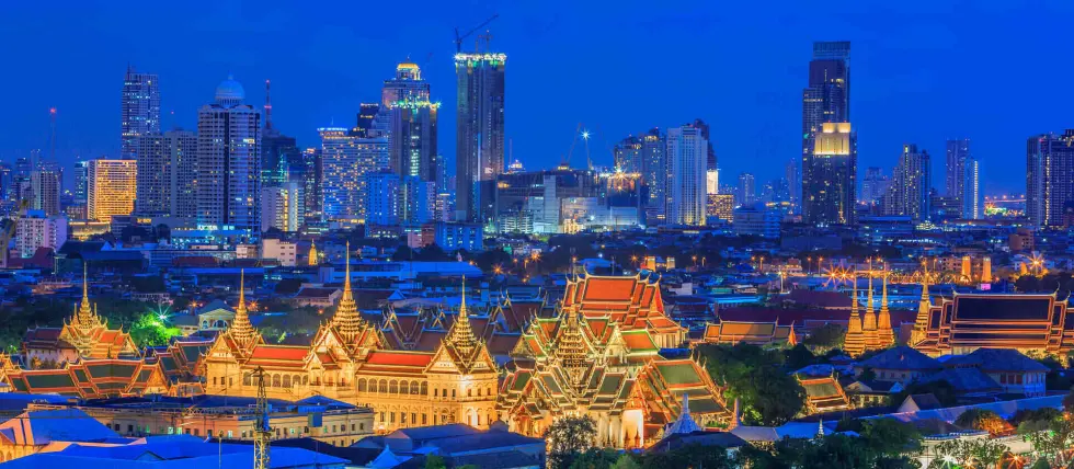 Thailand Narrows List of Possible Casino Sites