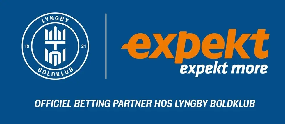 Expekt  partners with Lyngby Boldklub