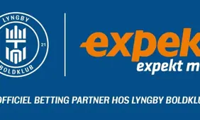 Expekt  partners with Lyngby Boldklub