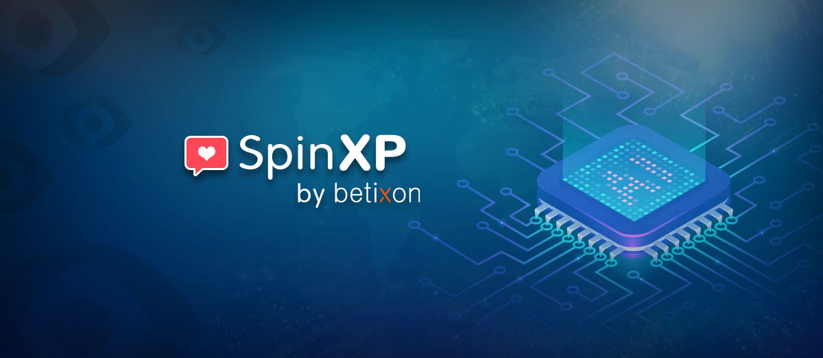 Betixon has released spinXP feature