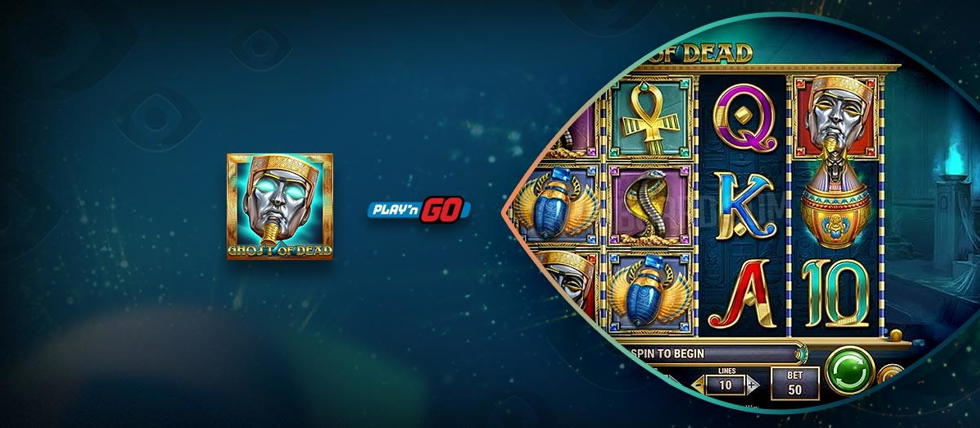 Play’n GO has launched a new slot