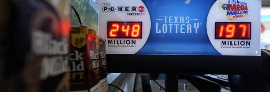 Lotto.com sues Texas Lottery