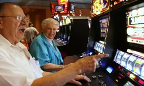 UK seniors gambling study