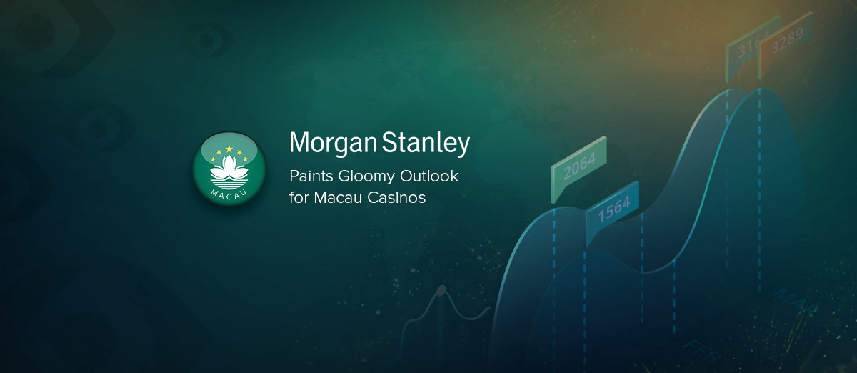 Morgan Stanley have lowered their earnings before tax forecast