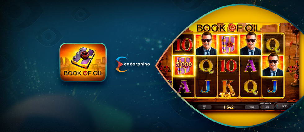 Endorphina has launched a new slot