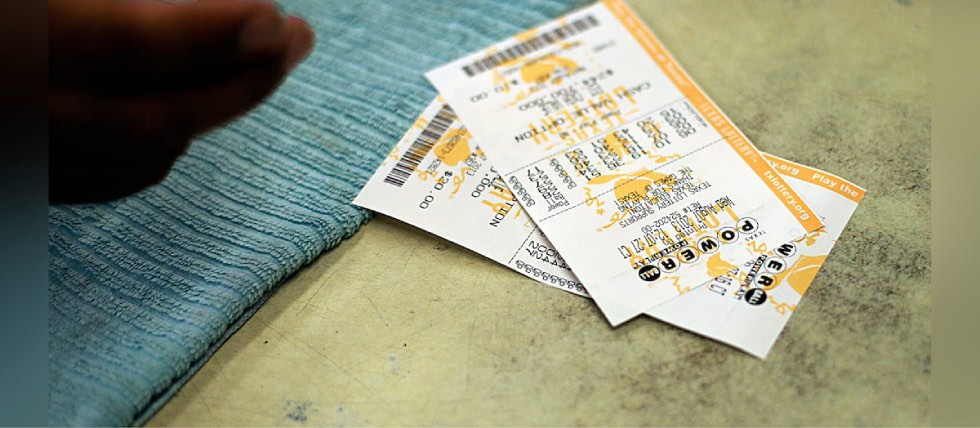 Woman sues Texas Lottery