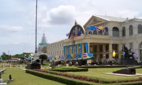 Surprise Press Briefing in Thailand Raises Casino Optimism