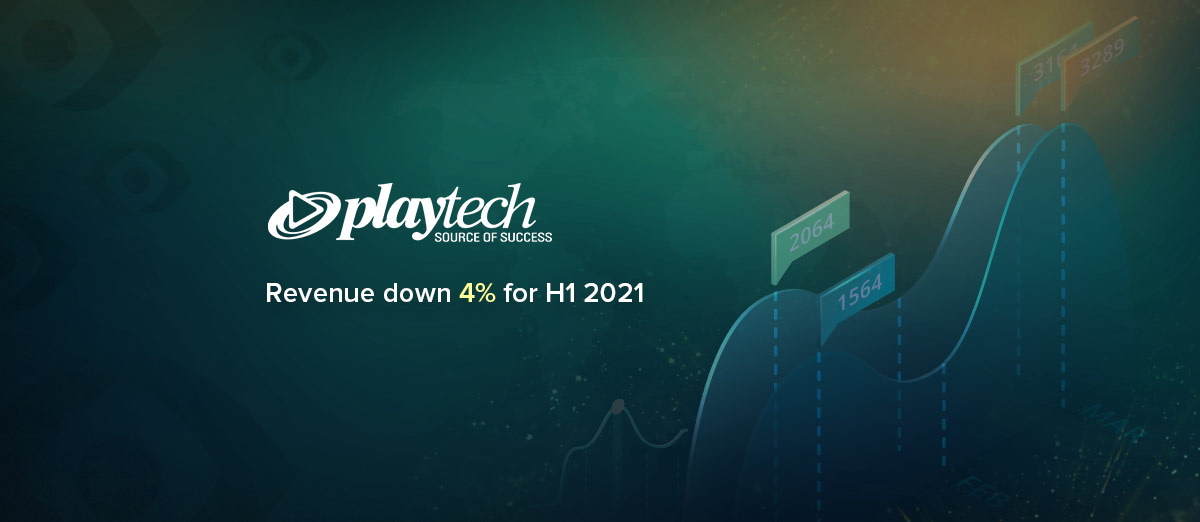 Playtech has reported revenue of €457.4 million