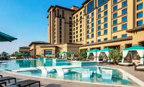 Survivor Casting at Cache Creek