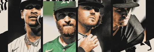 Four MLB players reinstated