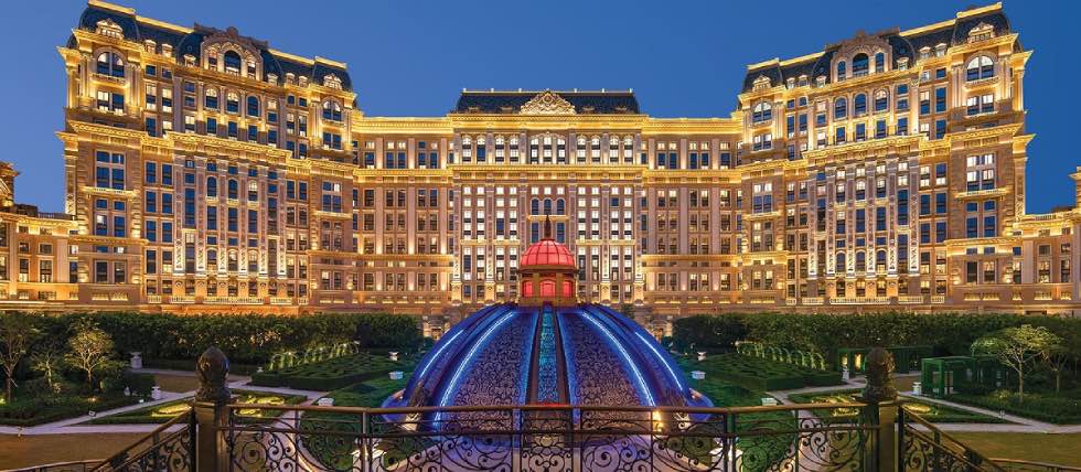 SJM Resorts Macau restructuring