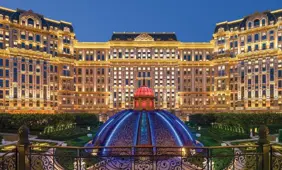 SJM Resorts Macau restructuring