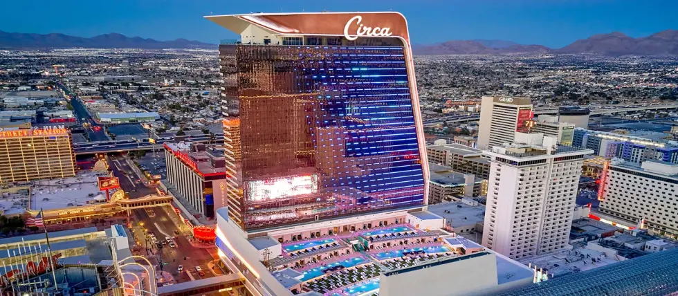 Circa to Host 'Slotapalozza' Slot Party in Las Vegas in July
