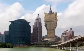 Macau gaming budget revised