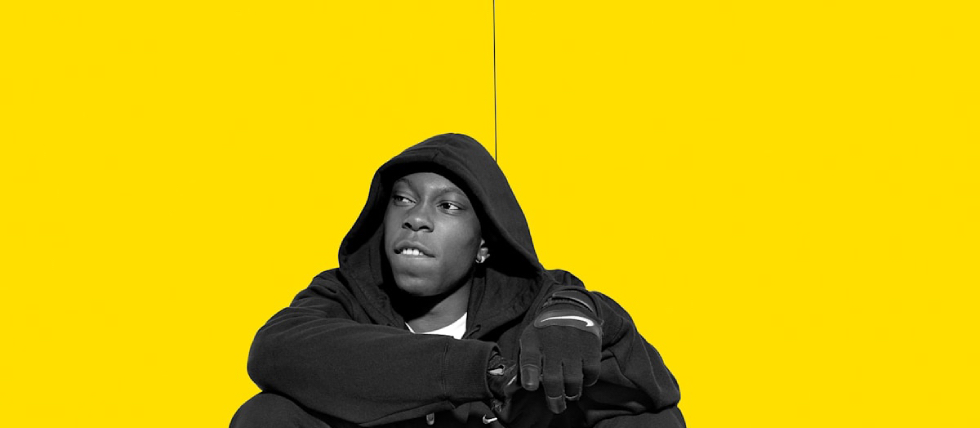 Dizzee Rascal Playbet ambassador