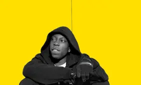 Dizzee Rascal Playbet ambassador