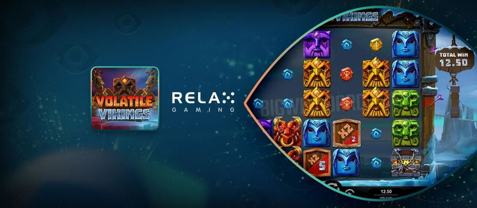 Relax Gaming has released a new slot